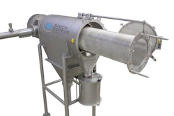 Shick Esteve Heli-Sift centrifugal sifter