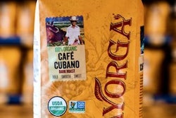 Mayorga Organics coffee