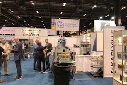 The PACKage Printing Pavilion at PACK EXPO Las Vegas and co-located Healthcare Packaging EXPO (Sept. 23-25, 2019; Las Vegas Convention Center) produced by PMMI, The Association for Packaging and Processing Technologies, will showcase the latest innovation