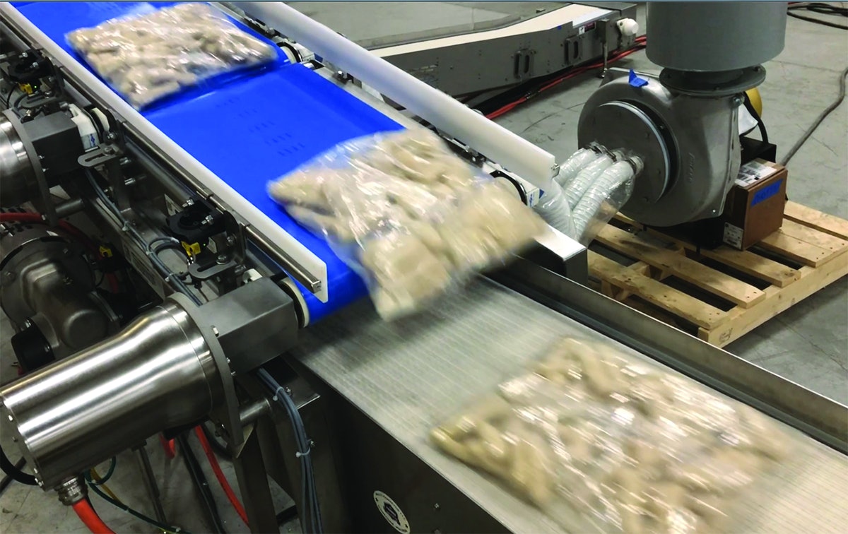 Conveyor system provides precision merge | ProFood World