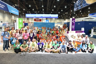 Amazing Packaging Race will mark tenth year at PACK EXPO Las Vegas
