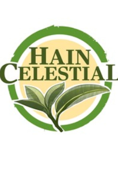 Hain Celestial logo