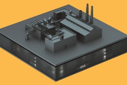 Security routers and other appliances that can serve as firewalls need to be installed in industrial networks