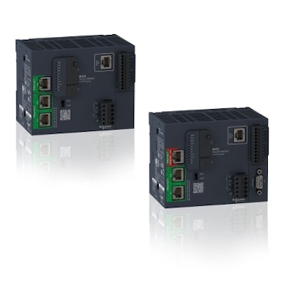 Modicon M262 IIoT-ready controller