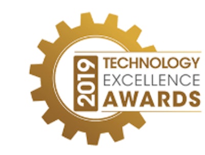 Technology Excellence Awards logo