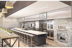 Rendering of Conagra Brands building new innovation center