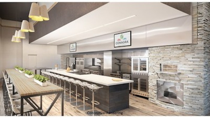 Conagra Brands Building New Innovation Center Profood World