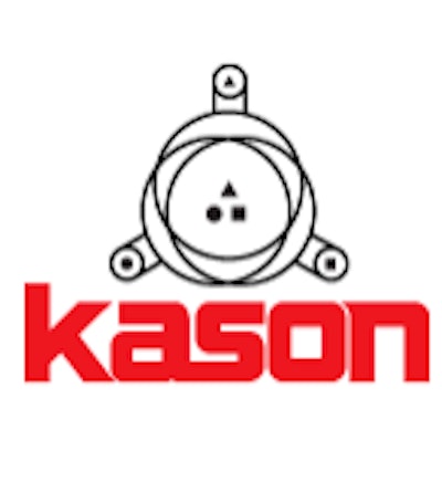Kason Corporation logo