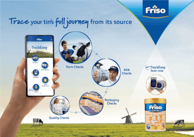 Head: Kezzler Announces Industry’s First Grass-to-Glass Traceability & Consumer Engagement for Infant Formula Brand, Friso