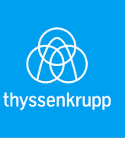 thyssenkrupp Industrial Solutions logo