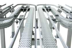 Dorner FlexMove flexible chain conveyor