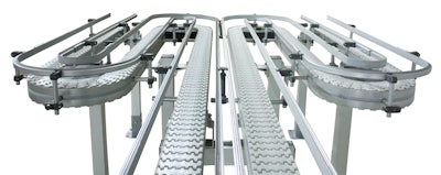 Dorner FlexMove flexible chain conveyor
