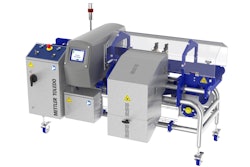 METTLER-TOLEDO Safeline Profile Advantage GC Series conveyorized, modular metal detection system