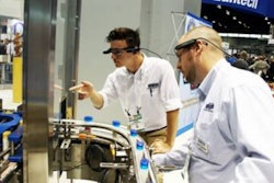 Morrison Container Handling Solutions remote support technology