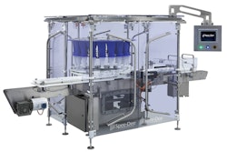 Spee-Dee Packaging Machinery rotary filling machine