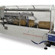 Massman Automation Designs HMT-Mini top-only case sealer