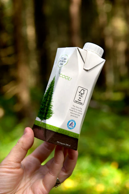 Q Pak Tetra Pak delivers more than 500 billion FSC-certified cartons ...