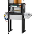 The ICHA180 is an economical, fully-automated solution handling speeds up to 180 cpm.