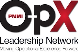 PMMI’s OpX Leadership Network’s new certificate program transforms organizations and relationships between suppliers and end use