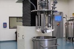 ROSS VersaMix multi-shaft mixer