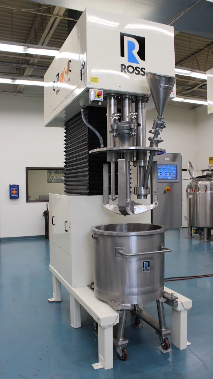 world factory inc on Multi Shaft Mixer Incorporates Proprietary Powder Induction Feature Profood World