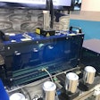 Videojet 7340 and 7440 fiber laser marking systems mark aluminum.