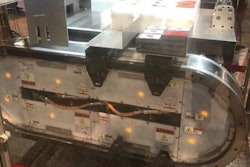 The iTrak 5730 on display at PACK EXPO Las Vegas 2019