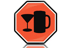 Forty-three percent of the drinking-age public doesn’t drink, says the poll.