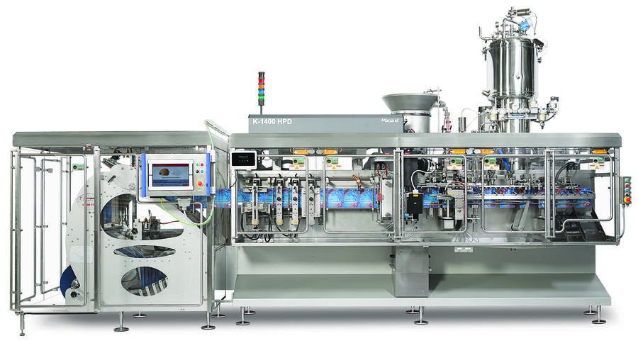 Mespack&rsquo;s 180 FE hf/f/s machine will be installed at Dow&rsquo;s Freeport Pack Studio in Q1-20.