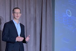 Stuart Harris, group president of Emerson’s new digital transformation business