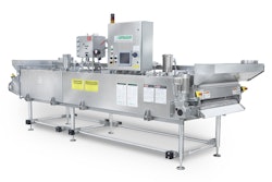 Cold Front CryoVantage tunnel freezer