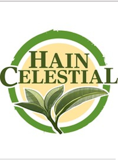 Hain Celestial logo