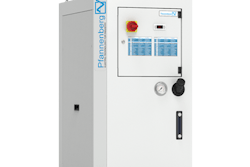 Pfannenberg EB 2.0 large packaged chiller