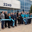 Idaho Milk Products ribbon-cutting event