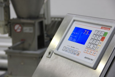 Gericke Easydos Pro weigh feeding control system