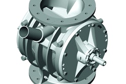 Coperion ZVB rotary valve