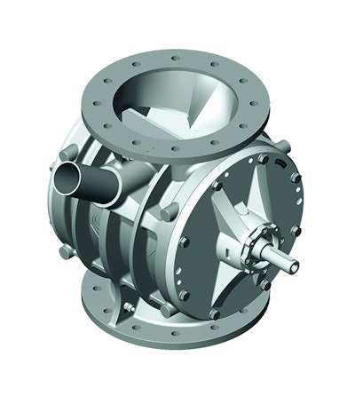 Coperion ZVB rotary valve