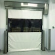 Rite-Hite LiteSpeed Clean roll-up door