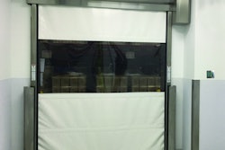 Rite-Hite LiteSpeed Clean roll-up door