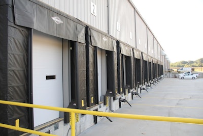 Southeastern Mills new distribution center