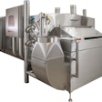 Messer cross-flow tunnel freezer