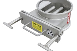 IMI round drawer-in-housing in-stream magnet