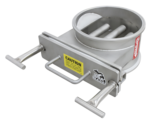 Magnet Ensures Maximum Tramp Metal Separation Profood World