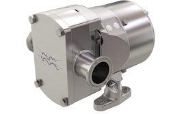 Alfa Laval OptiLobe rotary lobe pump