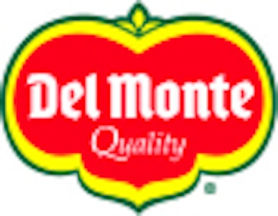 Del Monte logo