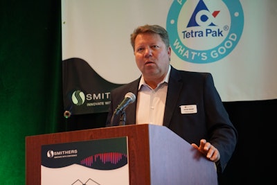 Duane Niedert, Director of Operations – Americas for Smithers
