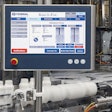 The CP3918 Control Panel offers advanced, intuitive HMI for the XACT-FIL machine through its 19-in. multi-touch screen.
