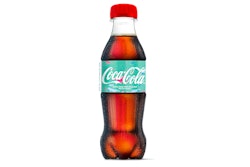 Coca-Cola Unveils 25% Marine Plastic Recycled Bottle