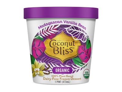 Coconut Bliss AFTER the redesign
