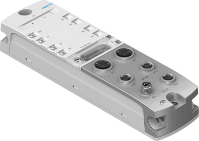 CPX-AP-I remote I/O system